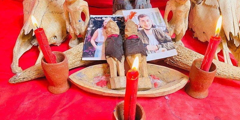 Retour affectif marabout voyant Africain Rituel affectif