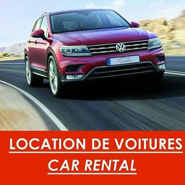 Location voiture Agadir aéroport – Rayhane Cars