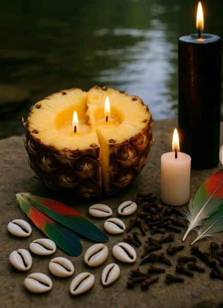 RITUEL D’ENVOUTEMENT AMOUREUX RAPIDE