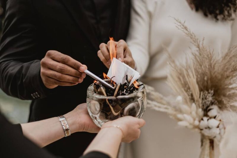 Envoûtement amoureux rapide