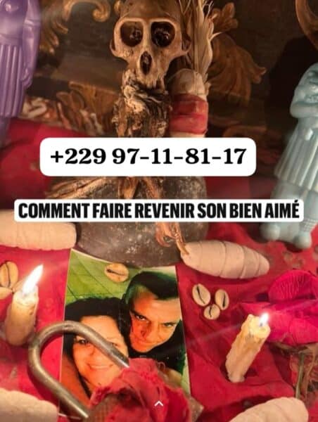 RÉCUPÉRER SON EX PARTENAIRE EN 72H CHEZ MARABOUT ABOKI RÉCUPÉRER SON EX PARTENAIRE EN 72H CHEZ MARABOUT ABOKI